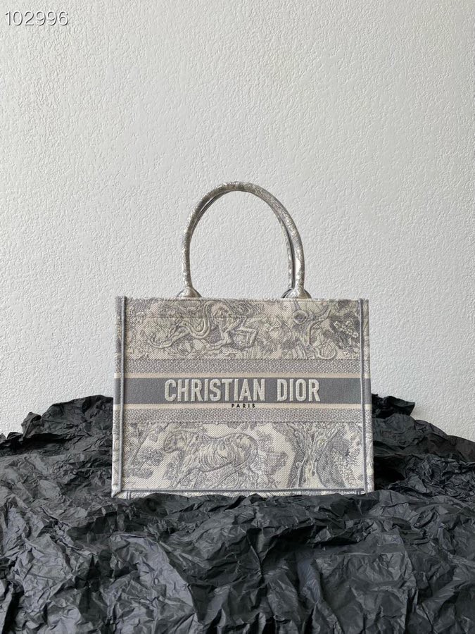 Christian Dior Shopping Bags